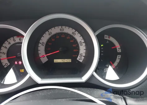 2012 Toyota Tacoma Base V6 from USA, damaged, VIN 5TFMU4FN4CX004676